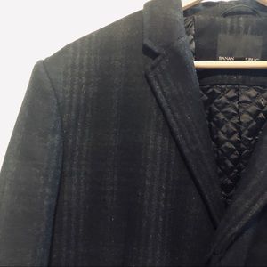 Banana Republic Men’s Heavy Weight Trench